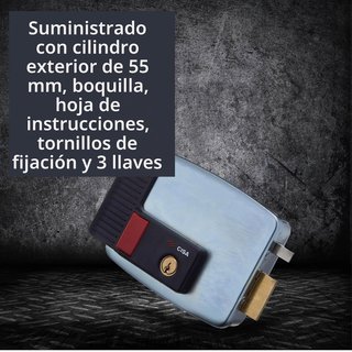 Serratura Elettrica CISA Aplicar