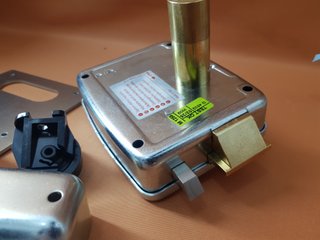 Serratura Elettrica CISA Aplicar