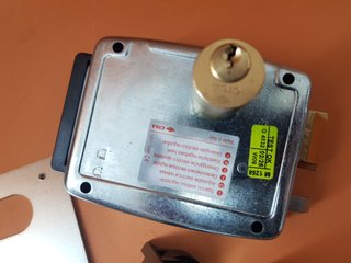 Serratura Elettrica CISA Aplicar