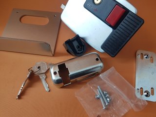 Serratura Elettrica CISA Aplicar