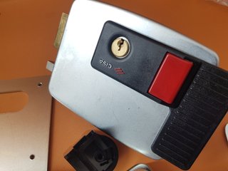 Serratura Elettrica CISA Aplicar