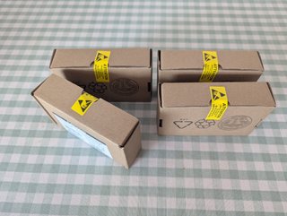 4 x Lenovo 10GBASE-SR SFP+ Transceptor Nuevo