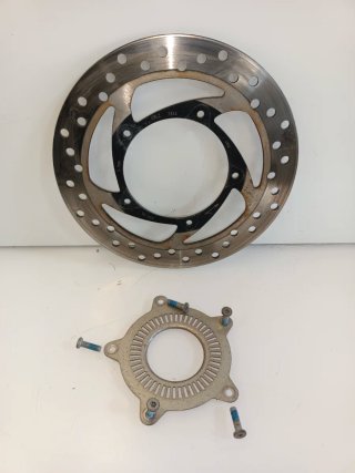 Disco Freno Delantero Piaggio Liberty 125