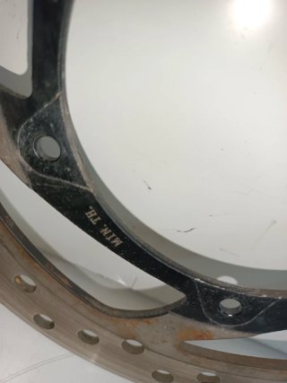 Disco Freno Delantero Piaggio Liberty 125