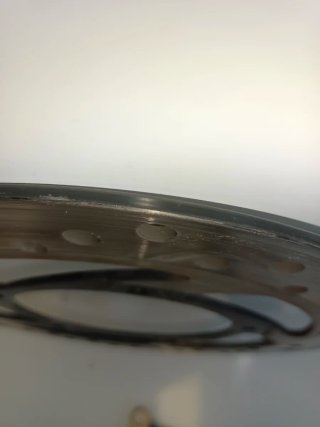 Disco Freno Delantero Piaggio Liberty 125