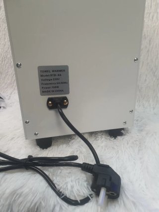 Calentador Toallas y Esterilizador UV Nuevo