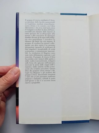Voci lontane vicine presenze di Magister