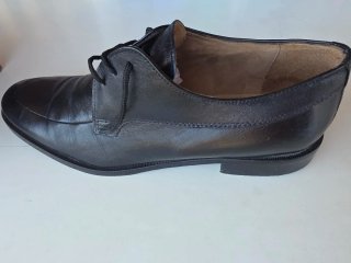 Scarpe uomo pelle nere