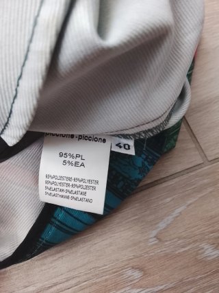 Short tgM Piccione Piccione Made in Italy