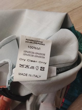 Short tgM Piccione Piccione Made in Italy