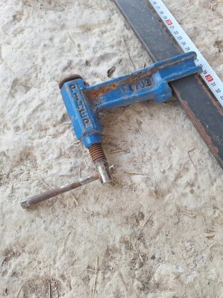 2 sergenti Piher 71 cm