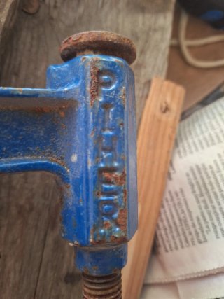 2 sergenti Piher 71 cm