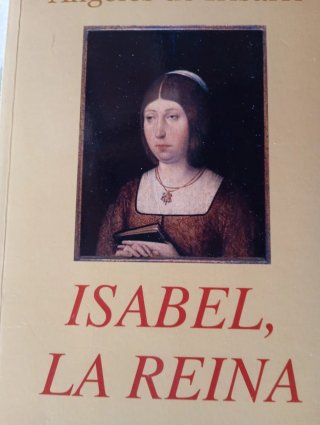 Libros Isabel la Catolica
