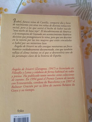 Libros Isabel la Catolica