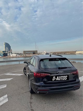 Audi A4 Avant 30 TDI S Tronic Advance 2021