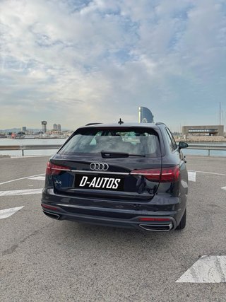 Audi A4 Avant 30 TDI S Tronic Advance 2021