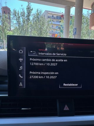 Audi A4 Avant 30 TDI S Tronic Advance 2021