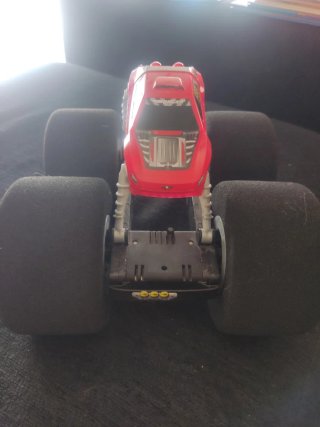 Coche teledirigido Air Hogs Supersoft