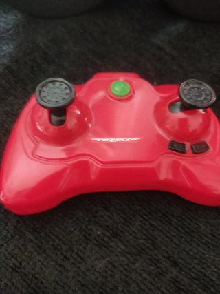 Coche teledirigido Air Hogs Supersoft