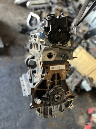 Motor Caddy 2.0 TDI DFS