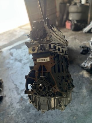 Motor Caddy 2.0 TDI DFS