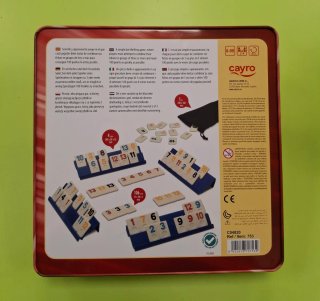 Juego de mesa Rummikub Rummi clasic