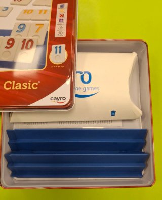 Juego de mesa Rummikub Rummi clasic