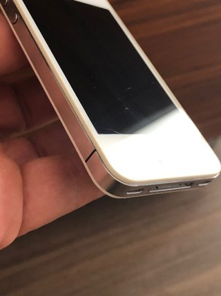 iPhone 4S Blanco