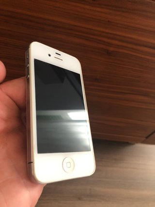iPhone 4S Blanco