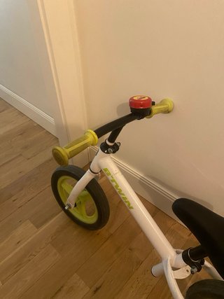 Bicicleta sin pedales Btwin