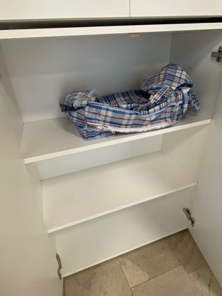 Armarios de oficina blancos
