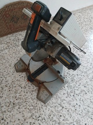 Ingletadora en buen estado