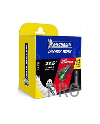 Michelin Protek Cámara