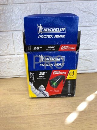 Michelin Protek Cámara