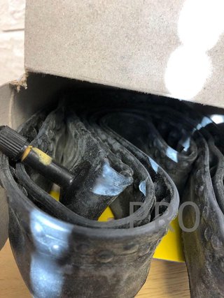 Michelin Protek Cámara