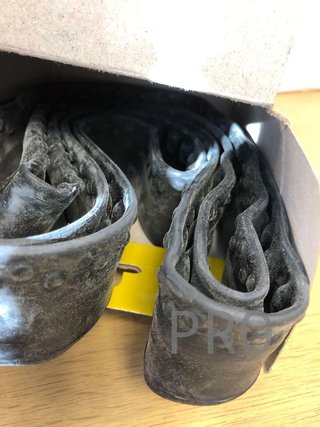 Michelin Protek Cámara