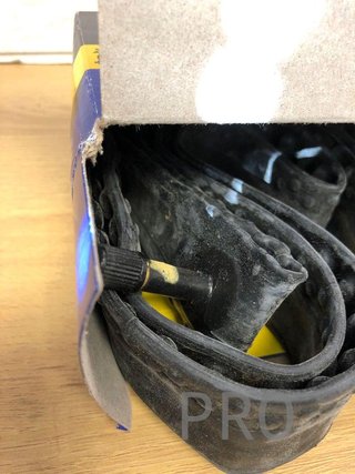Michelin Protek Cámara