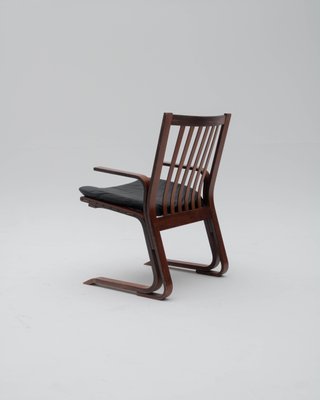 Coppia di Poltrone Scandinave Anni '70