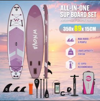 Tabla de Pádel Surf