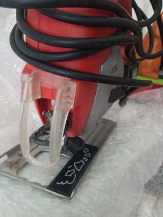 Sierra de calar Black & Decker