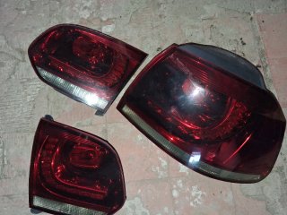 Pilotos Traseros Golf 6 gti