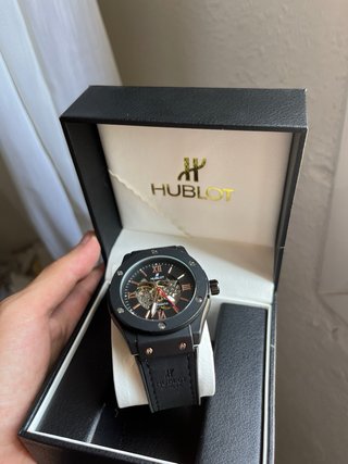 Reloj Hublot Automático elegante