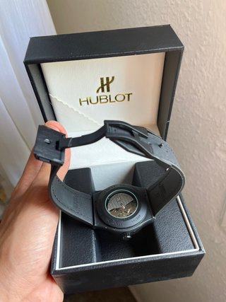 Reloj Hublot Automático elegante