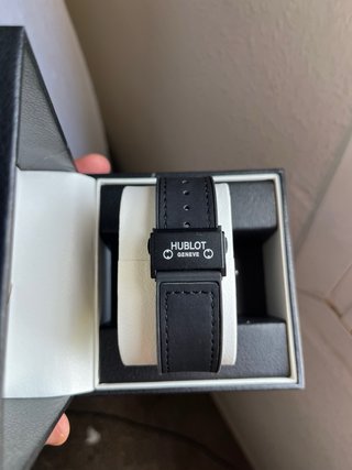 Reloj Hublot Automático elegante