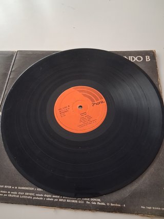 Vinilo Seguinos Lone Star