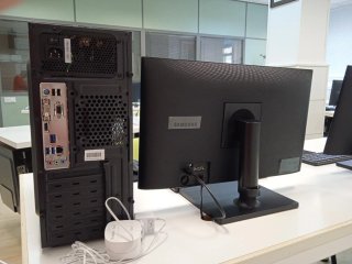 Ordenadores Samsung Pantalla pulgadas Teclado