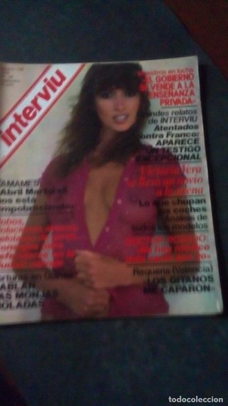 INTERVIU 175-VICTORIA ABRIL-URSULA ANDRESS-VERA