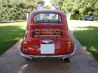 FIAT 500-L Berlina del Año: 1971