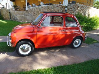 FIAT 500-L Berlina del Año: 1971