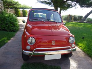 FIAT 500-L Berlina del Año: 1971